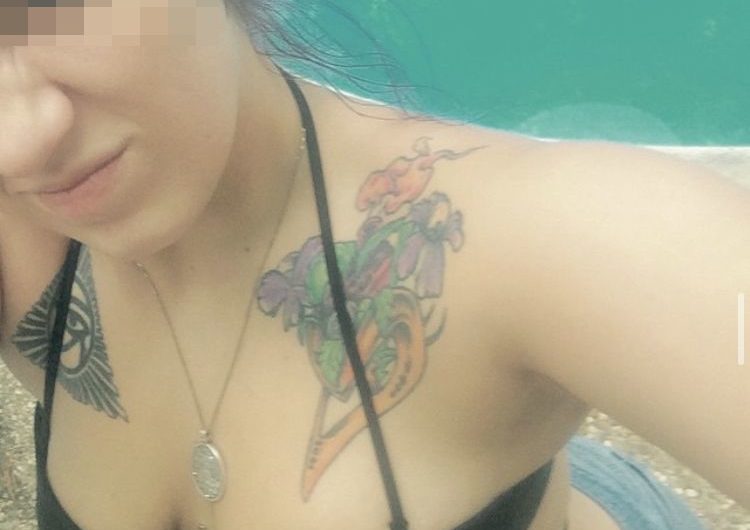 Nana sexy et torride pour un trio sexe