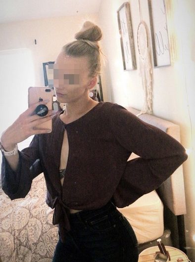 Miss du 47 tentée par une première expérience avec couple bi